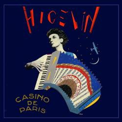 Jacques Higelin : Casino de Paris